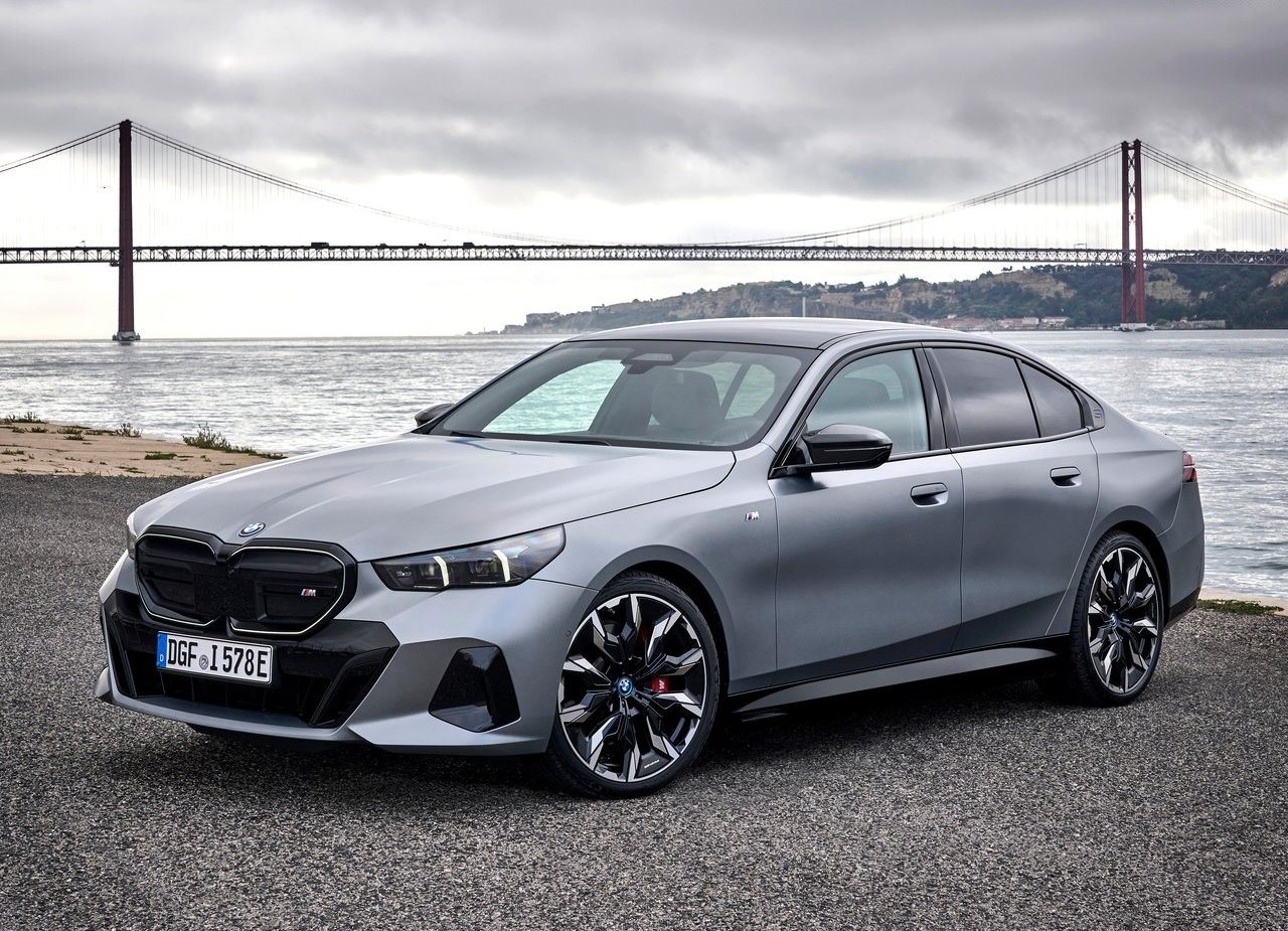 BMW i5 M60, foto 108