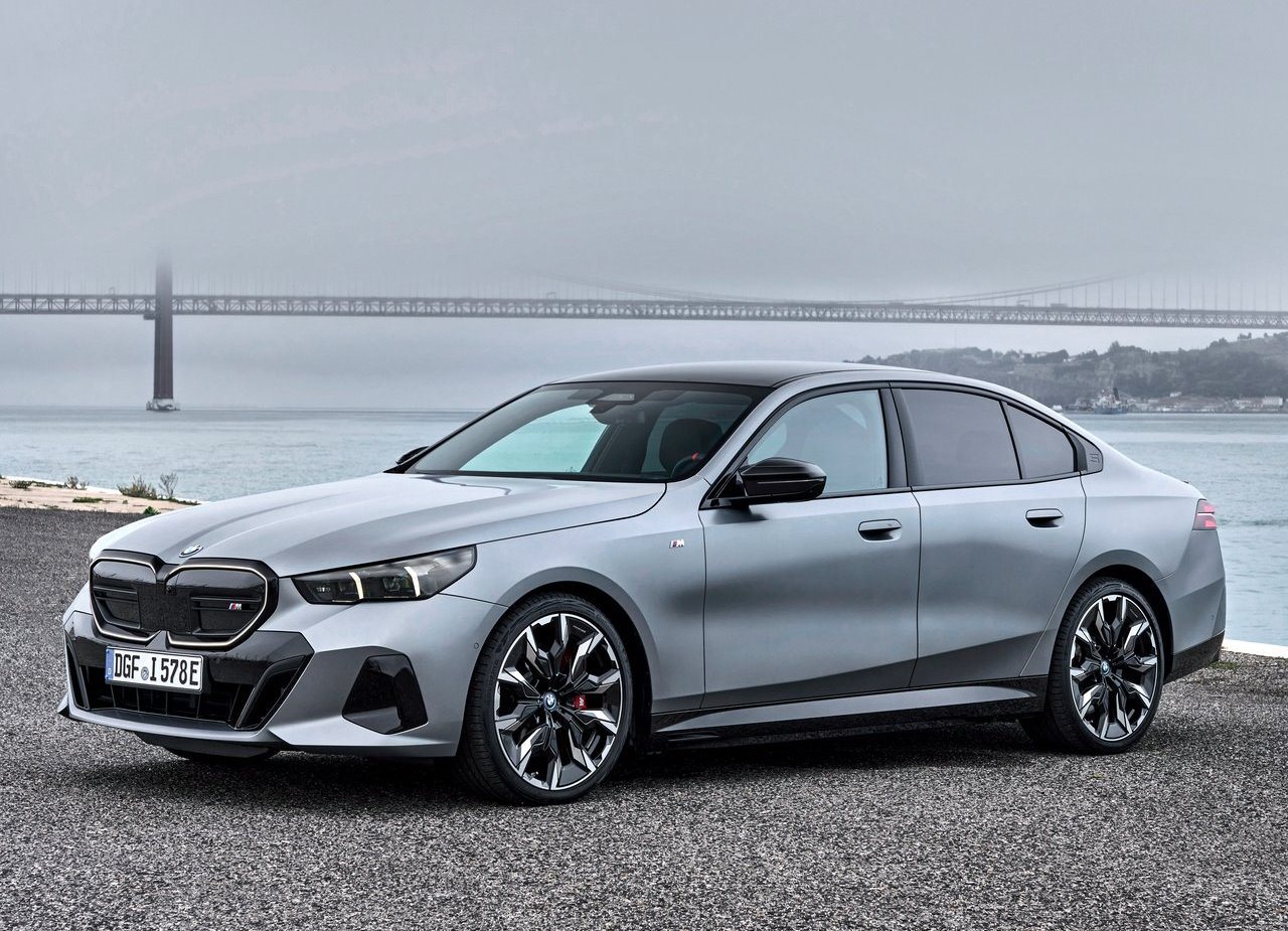 BMW i5 M60, foto 109