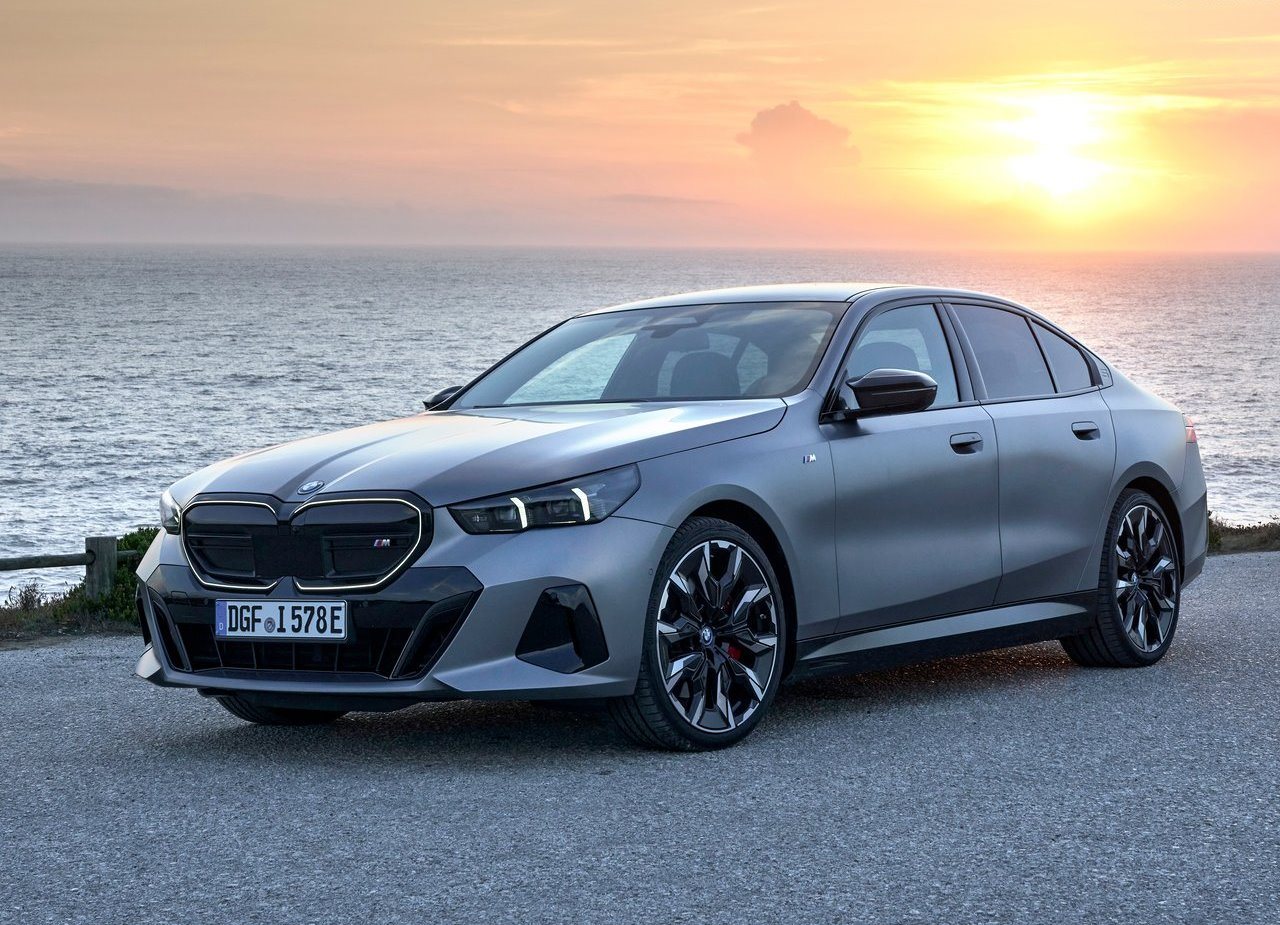 BMW i5 M60, foto 110