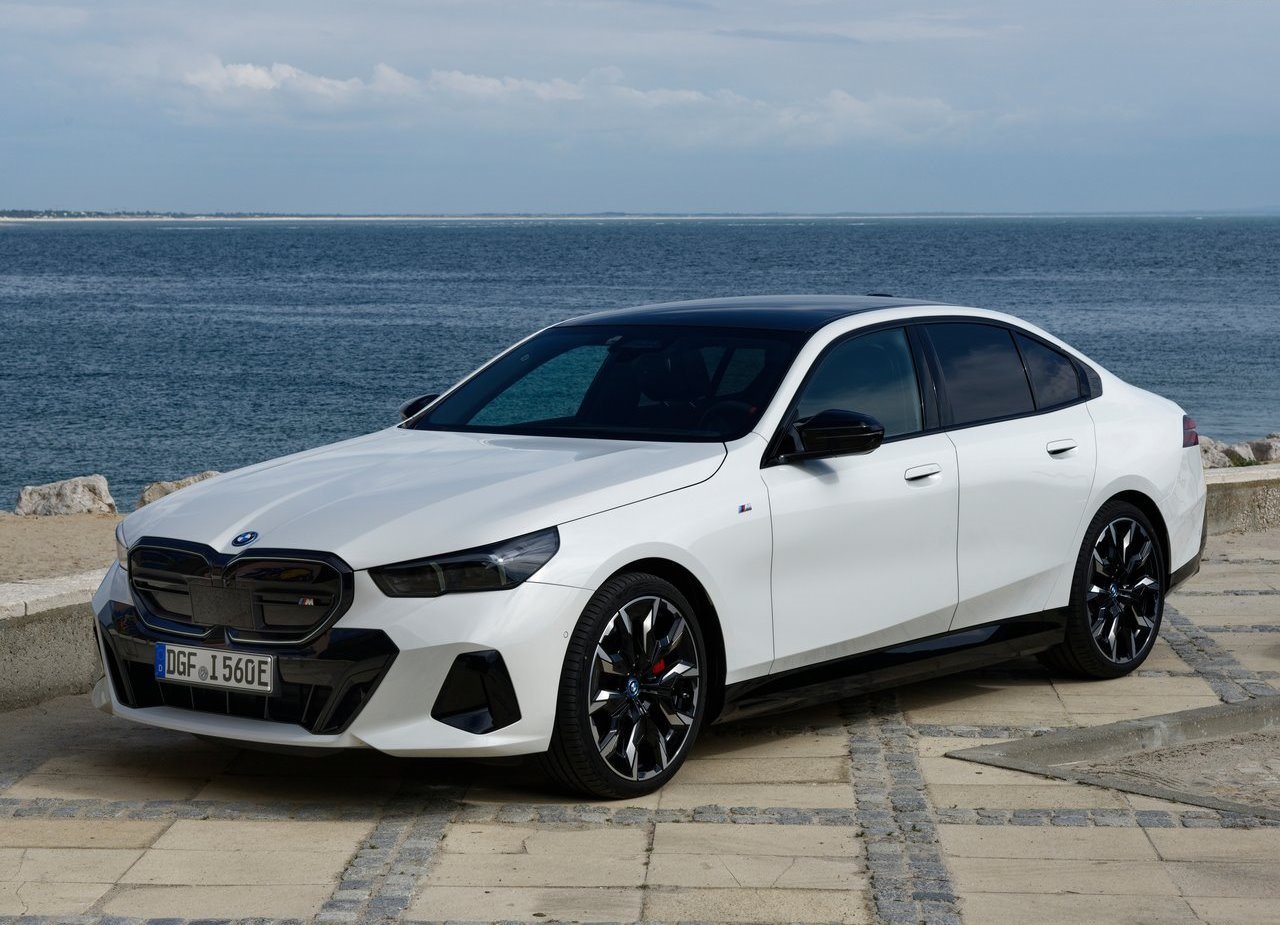 BMW i5 M60, foto 114