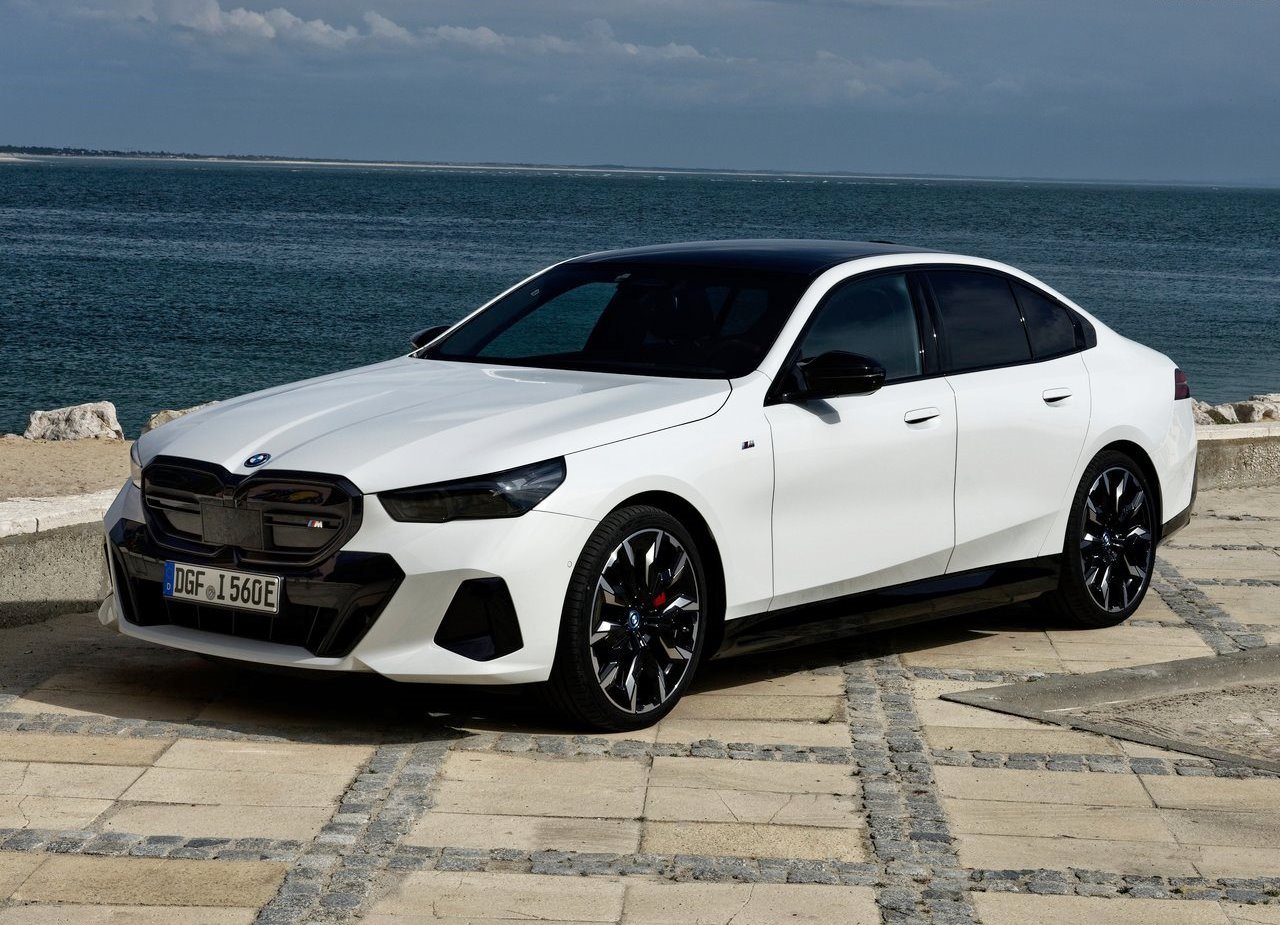 BMW i5 M60, foto 115
