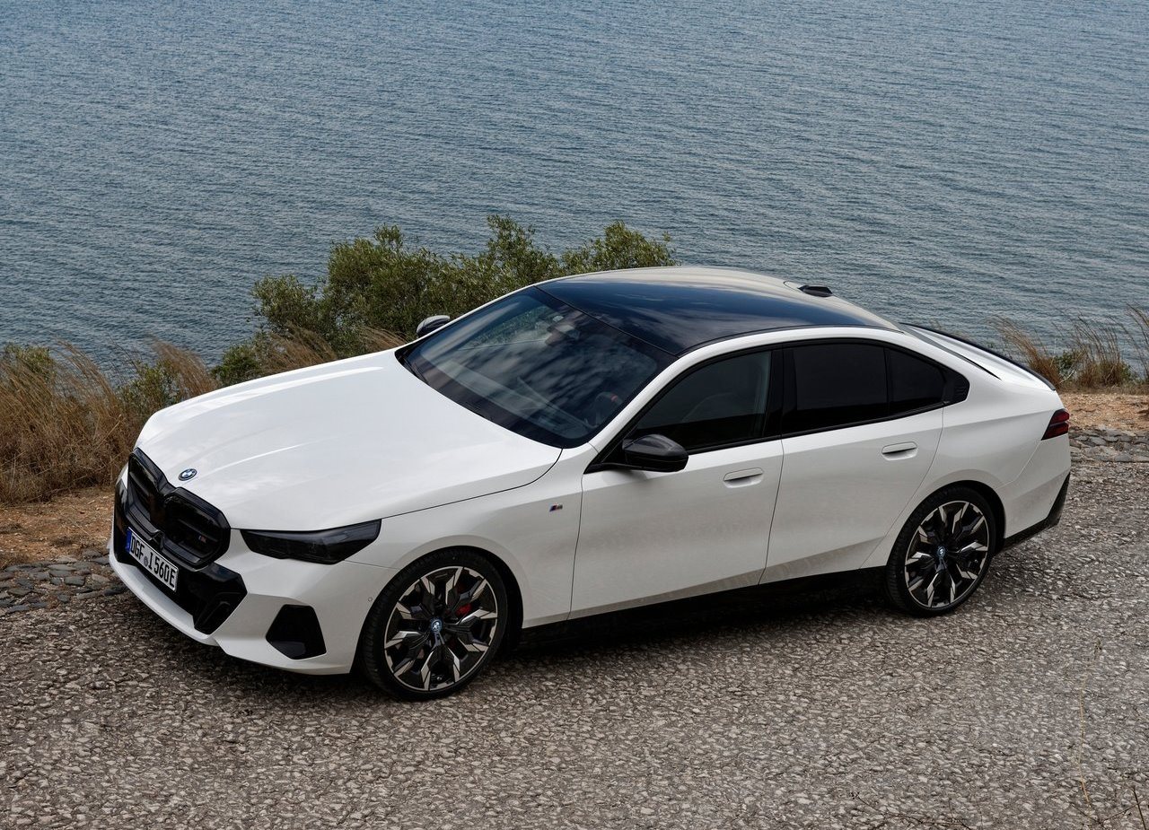 BMW i5 M60, foto 116