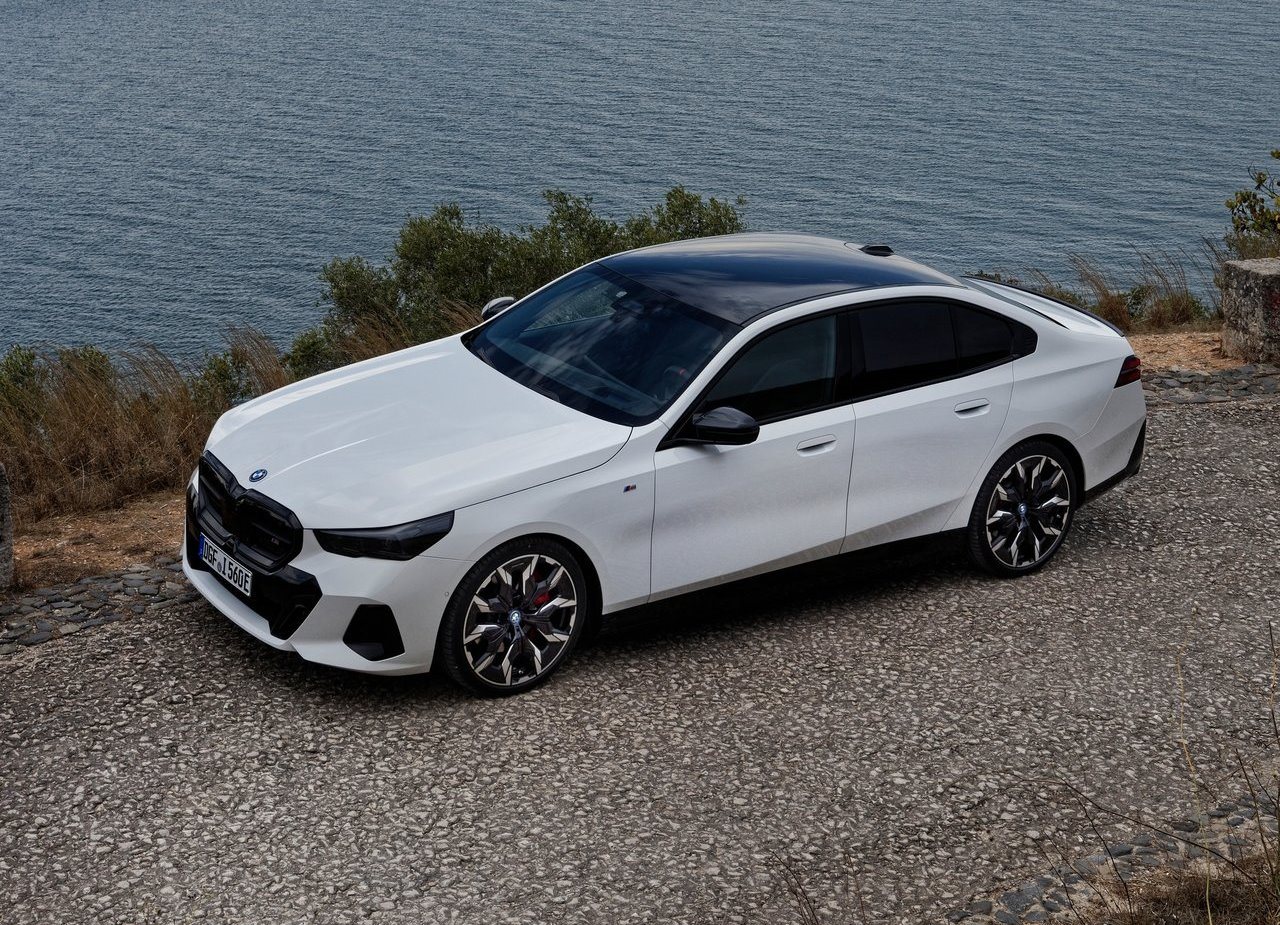 BMW i5 M60, foto 117