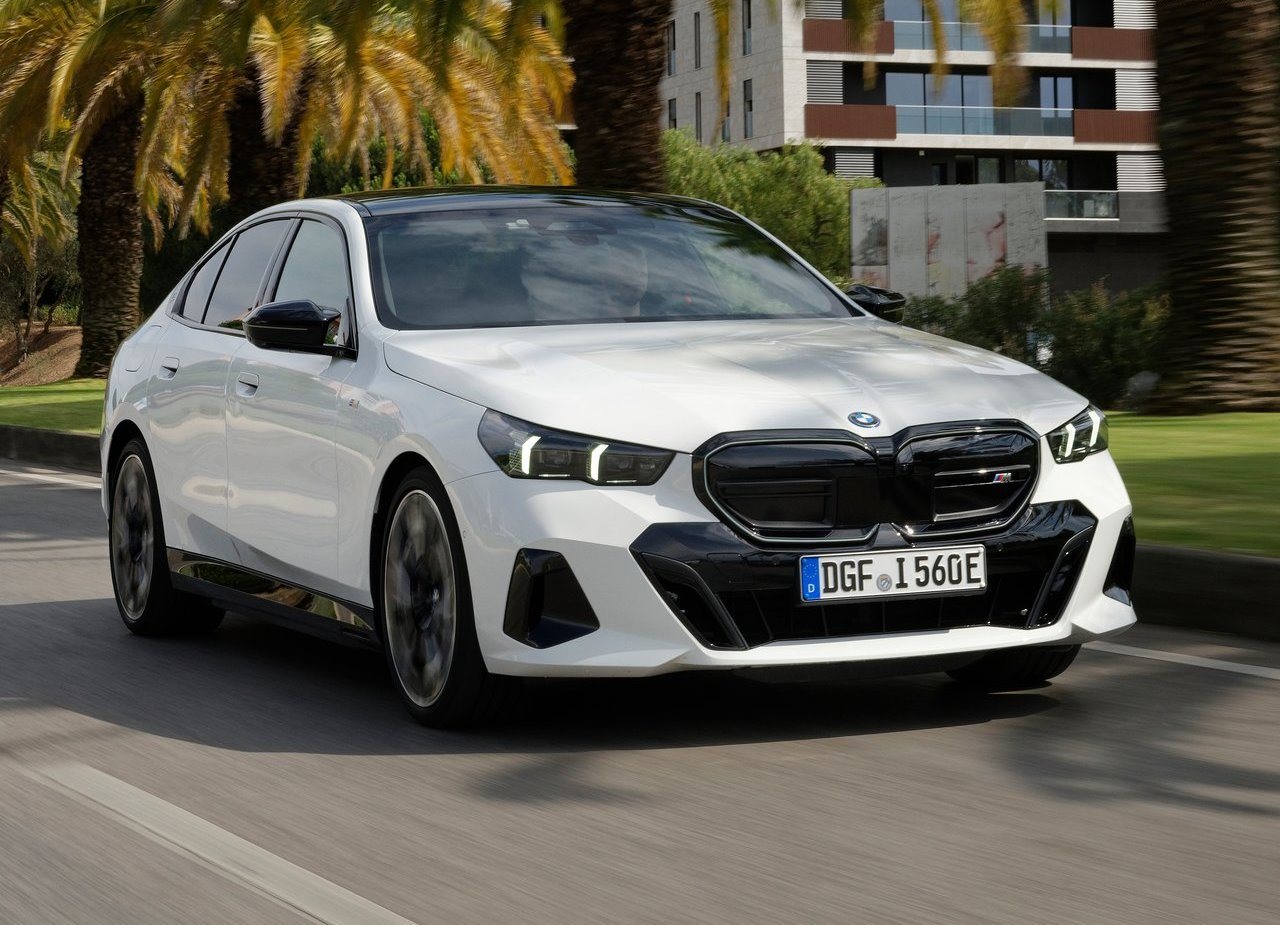 BMW i5 M60, foto 118