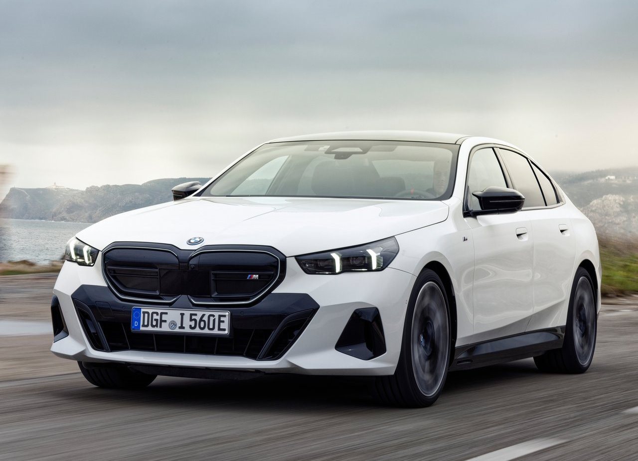BMW i5 M60, foto 119