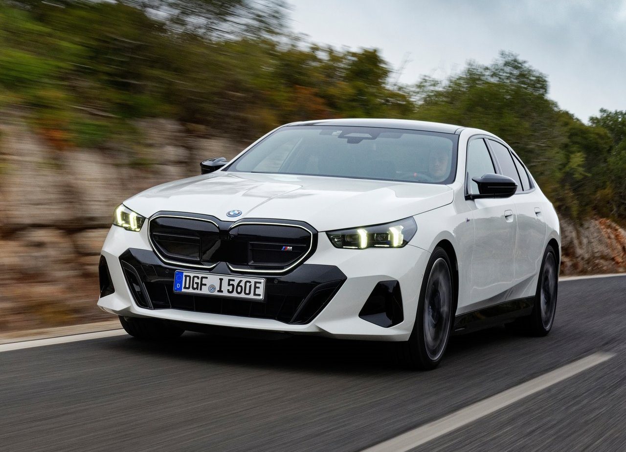 BMW i5 M60, foto 121