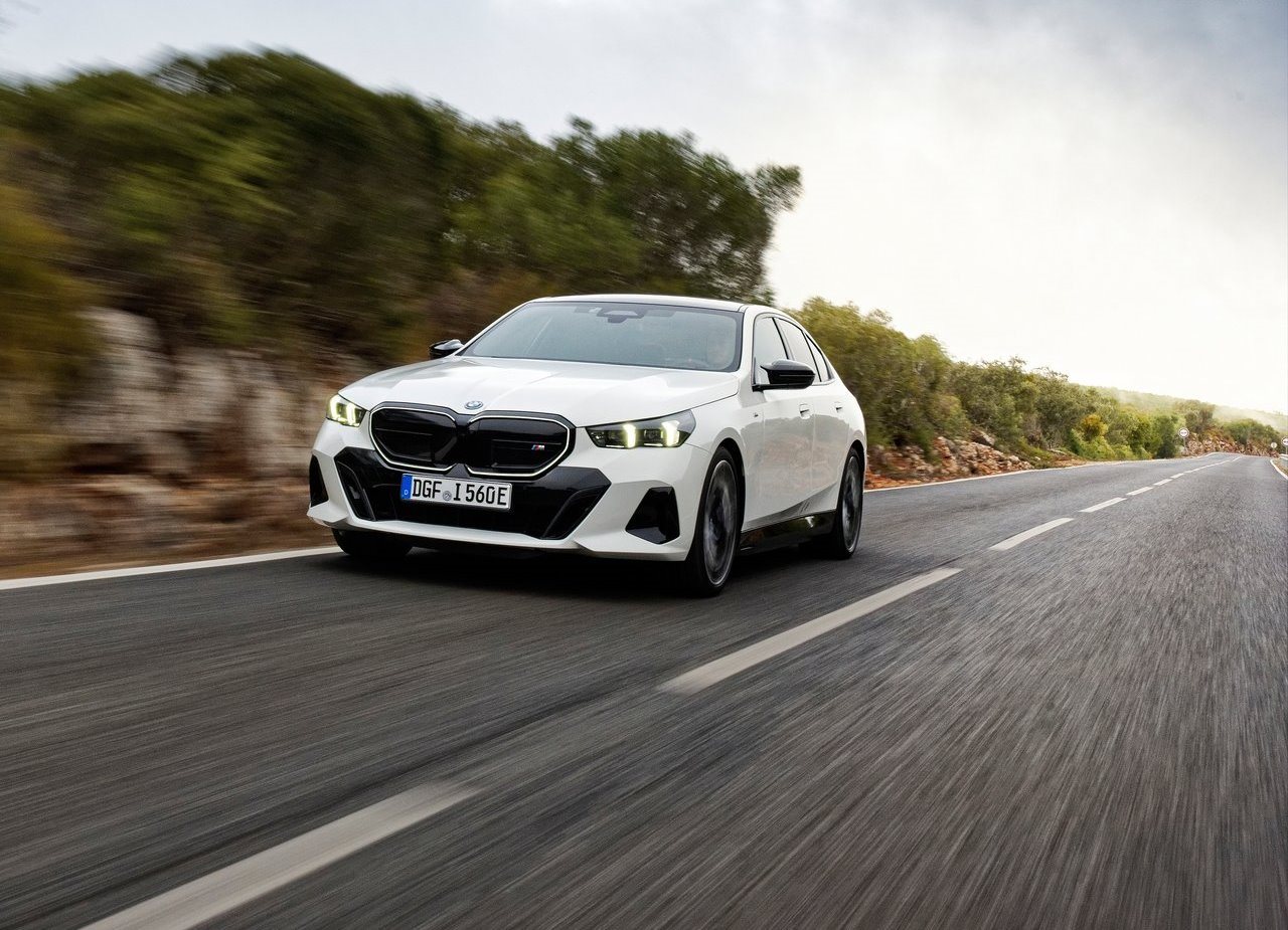 BMW i5 M60, foto 122