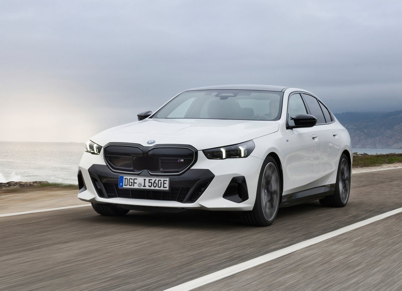 BMW i5 M60, foto 124