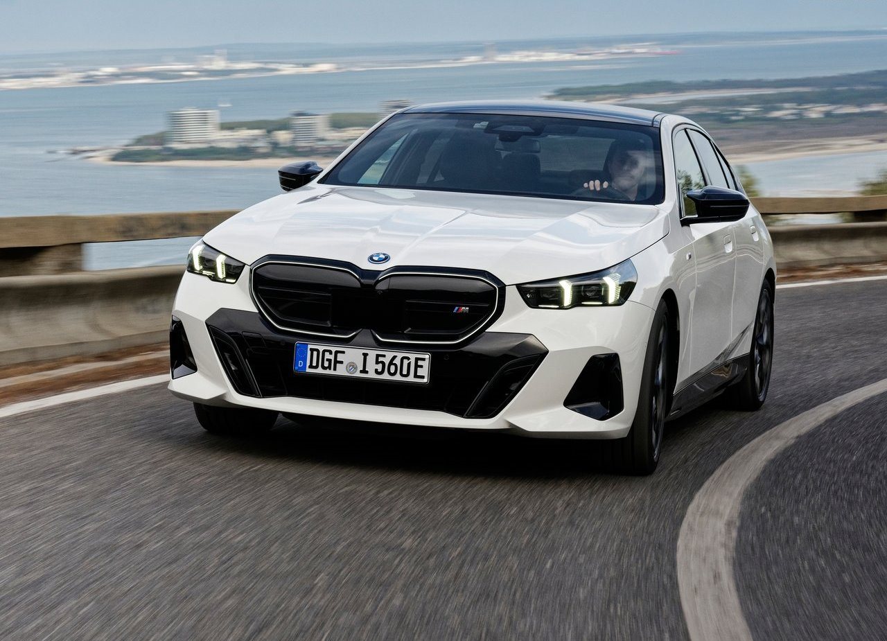 BMW i5 M60, foto 126