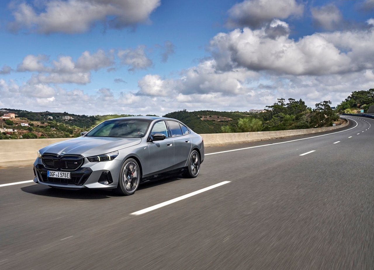 BMW i5 M60, foto 128