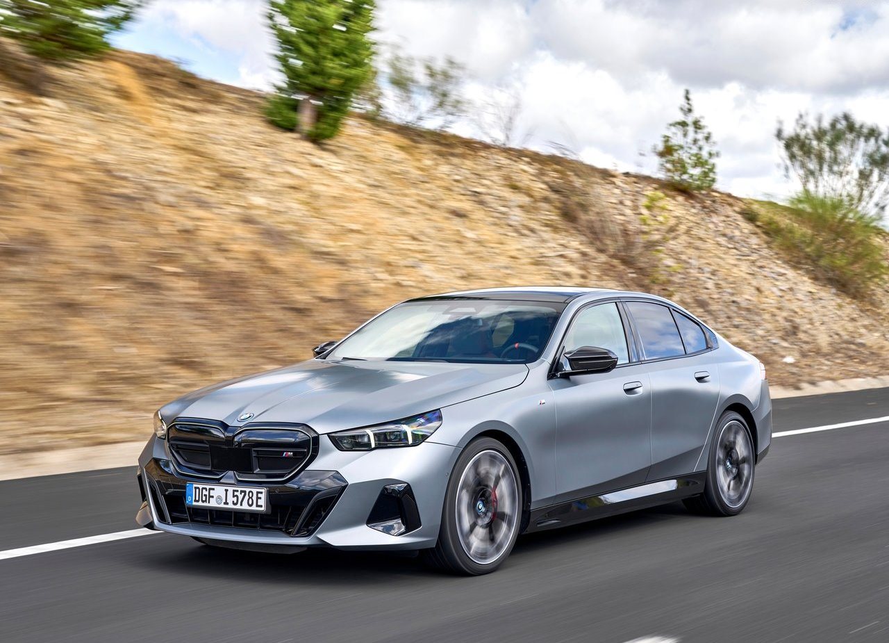 BMW i5 M60, foto 129