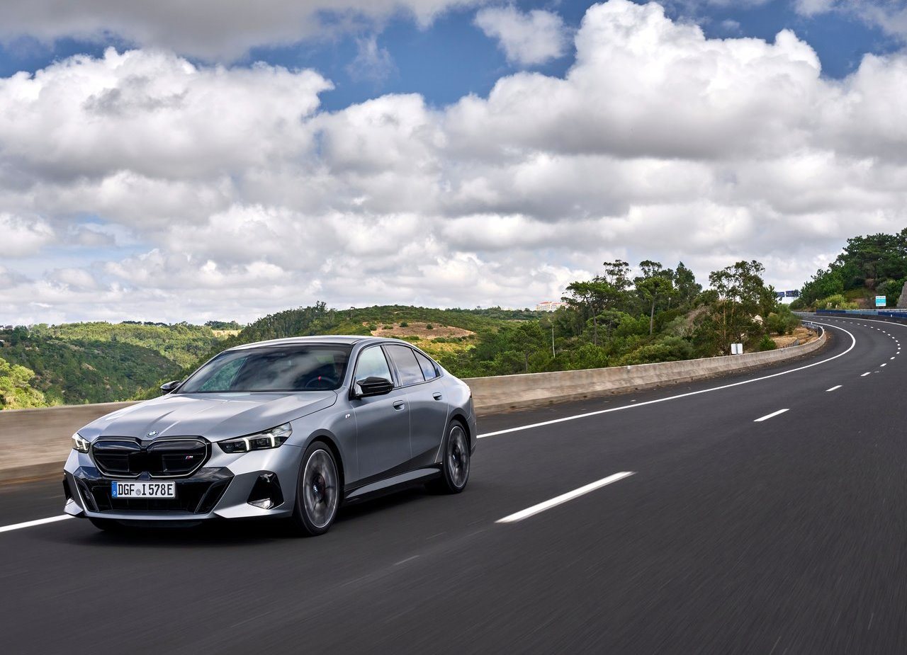 BMW i5 M60, foto 130