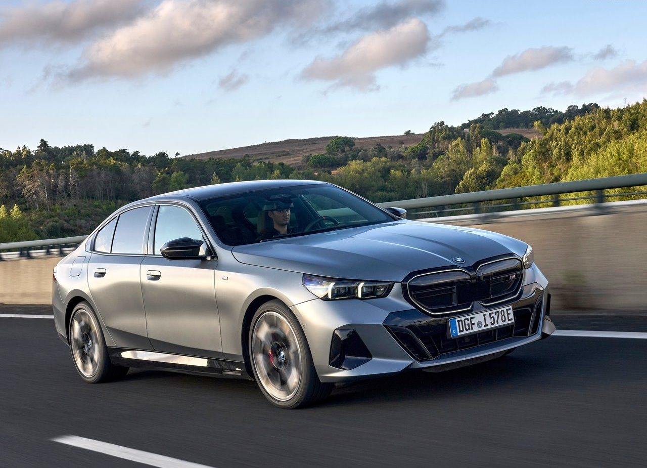 BMW i5 M60, foto 131