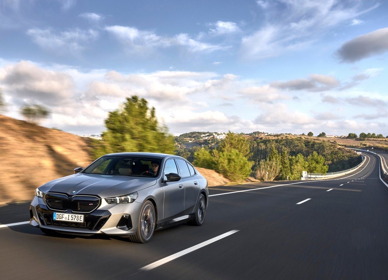 BMW i5 M60, foto 133