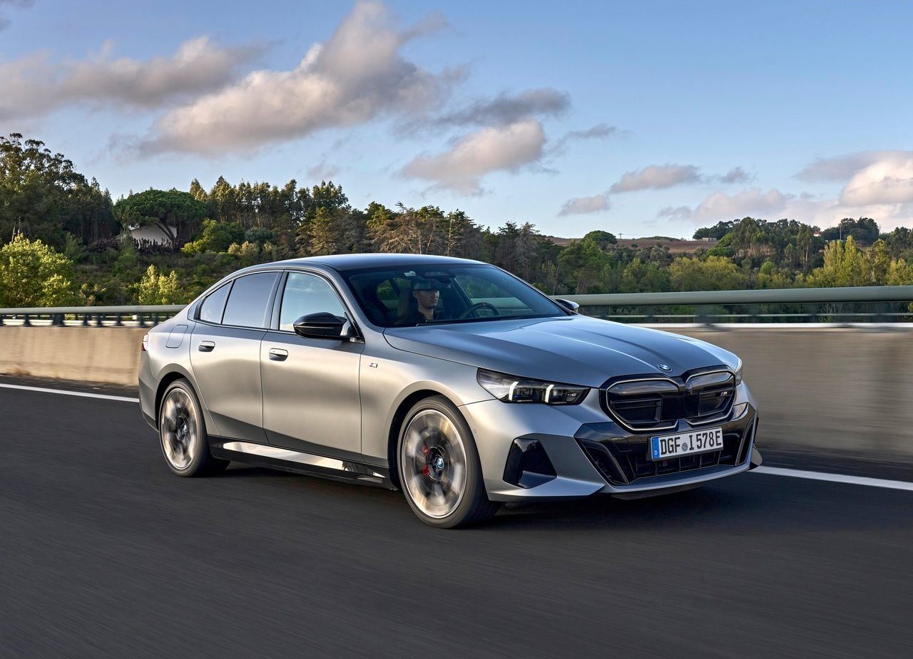 BMW i5 M60, foto 134