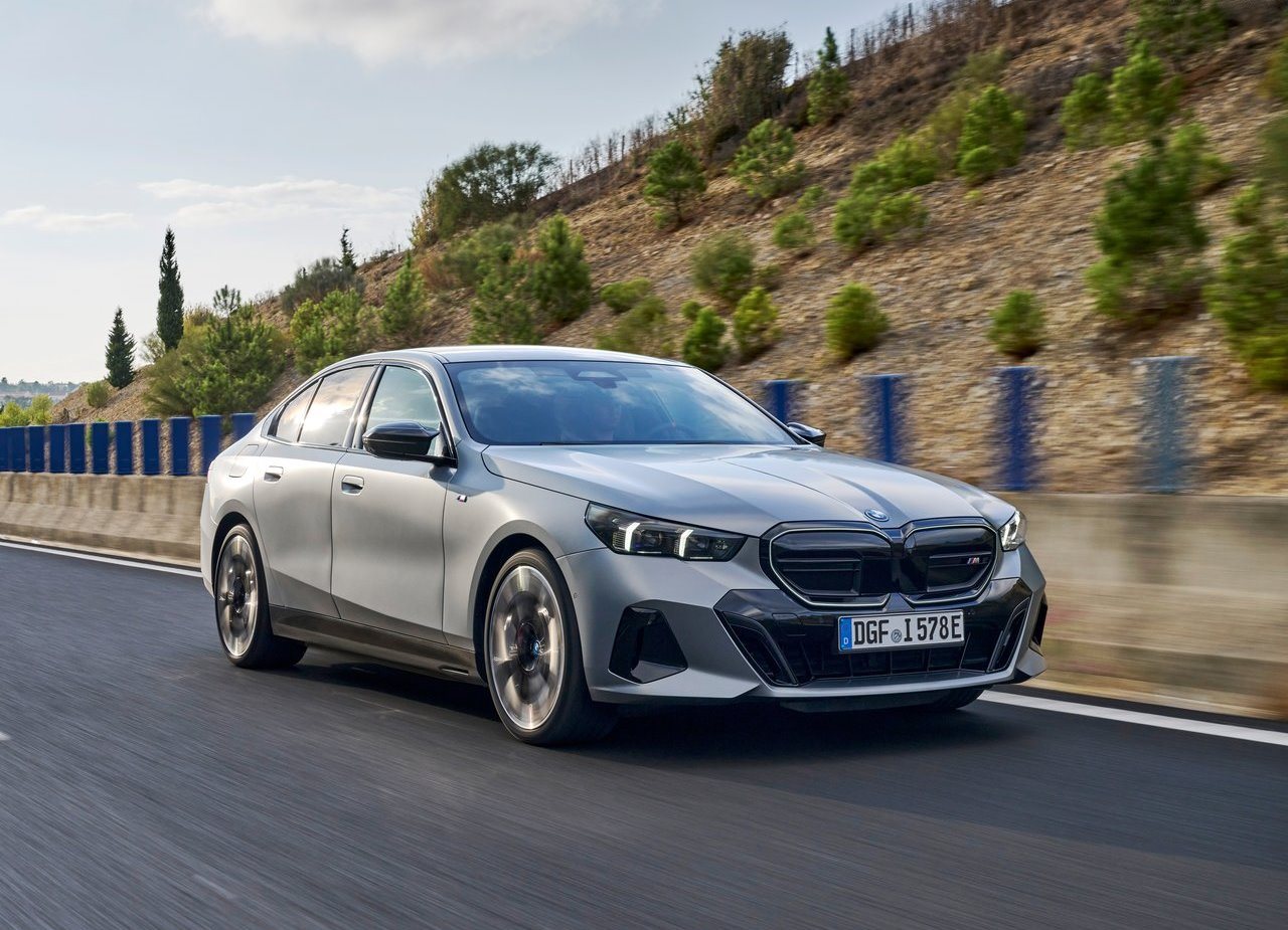 BMW i5 M60, foto 135