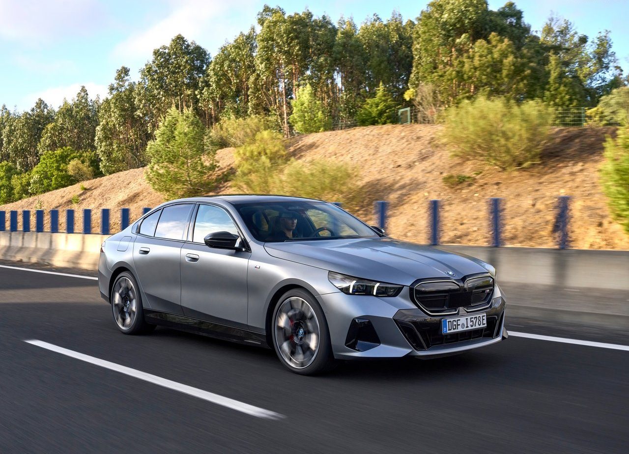 BMW i5 M60, foto 138