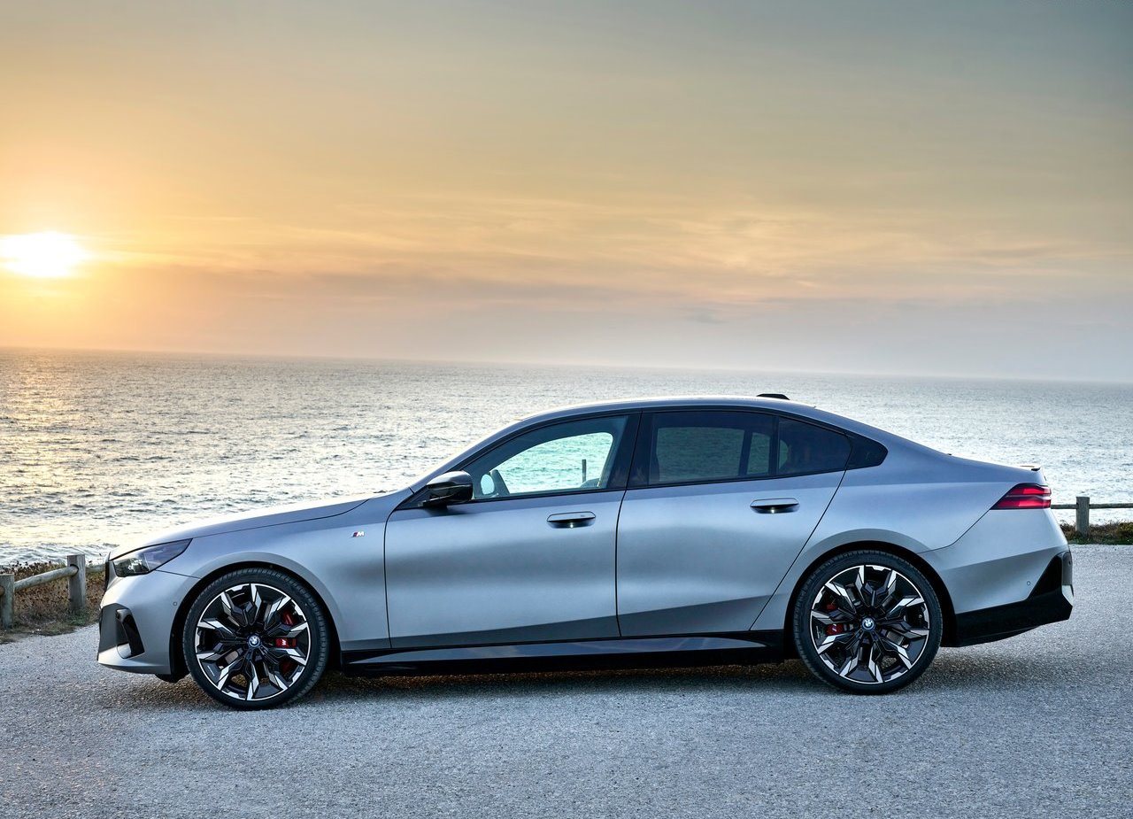 BMW i5 M60, foto 139