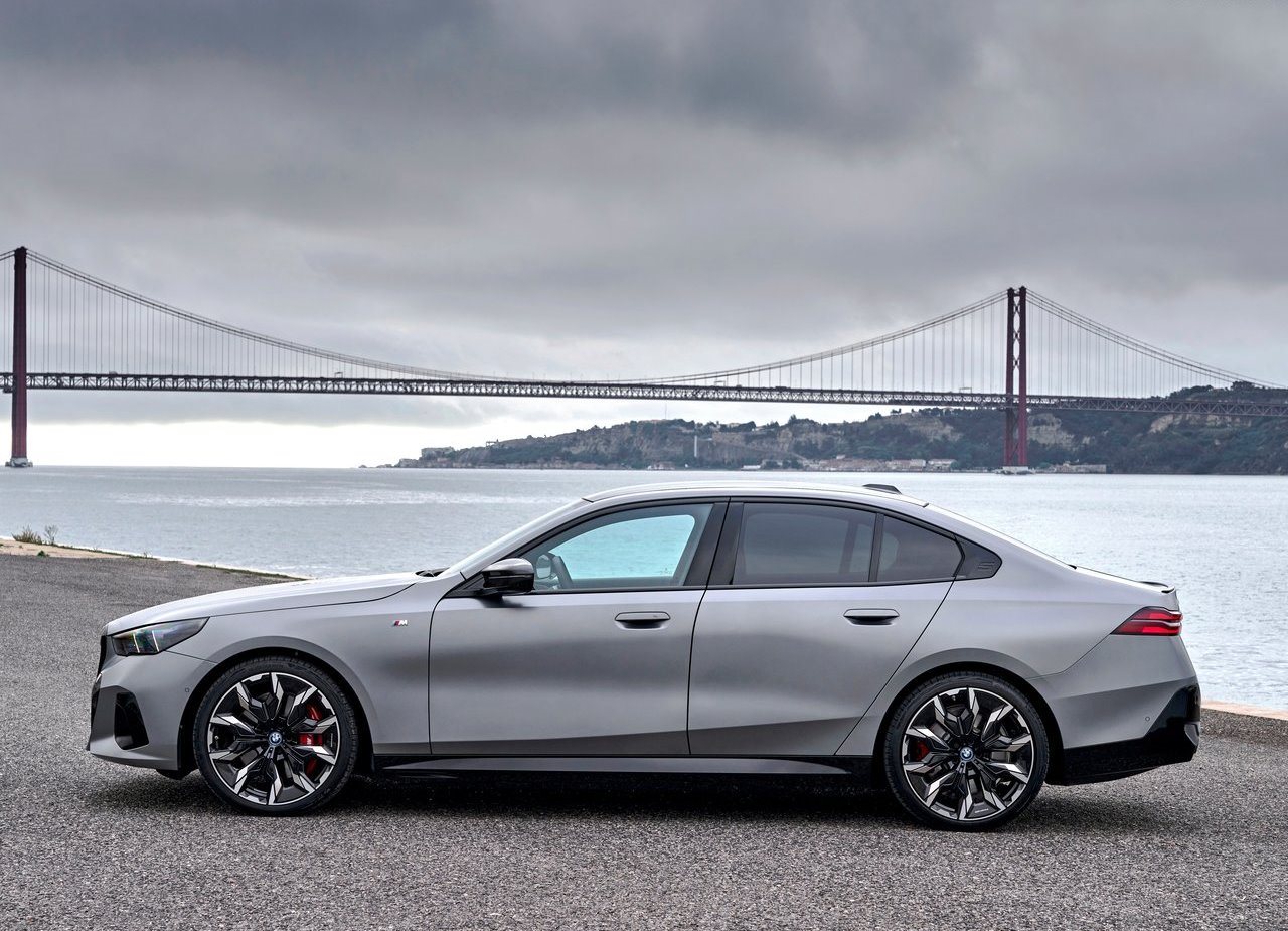 BMW i5 M60, foto 141