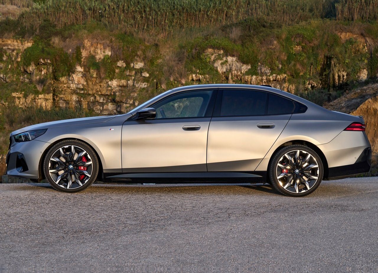 BMW i5 M60, foto 142