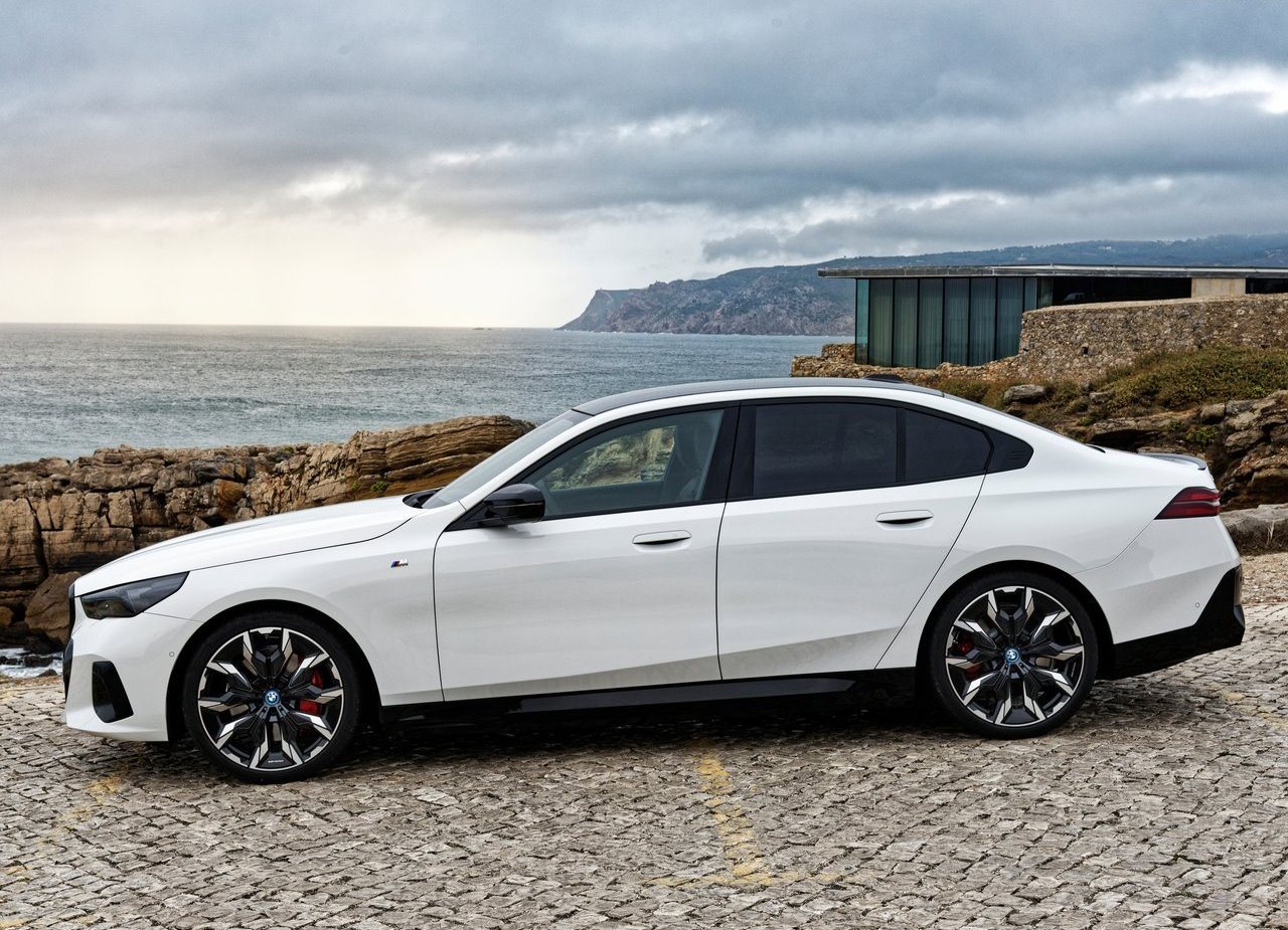 BMW i5 M60, foto 143