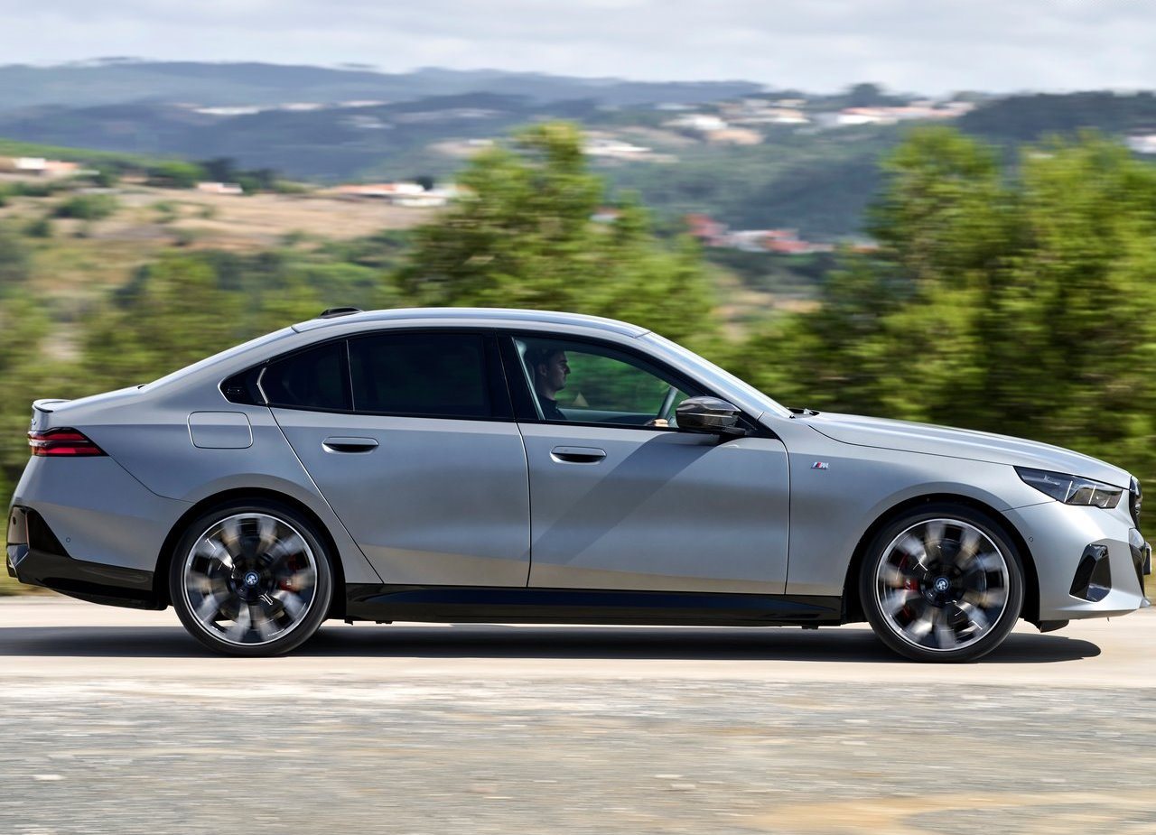 BMW i5 M60, foto 147