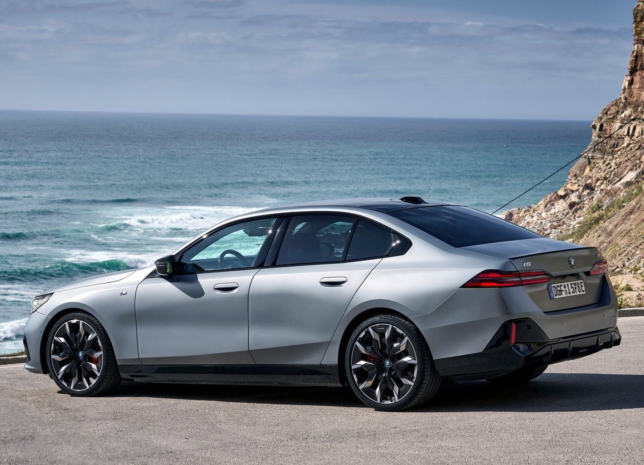 BMW i5 M60, foto 148