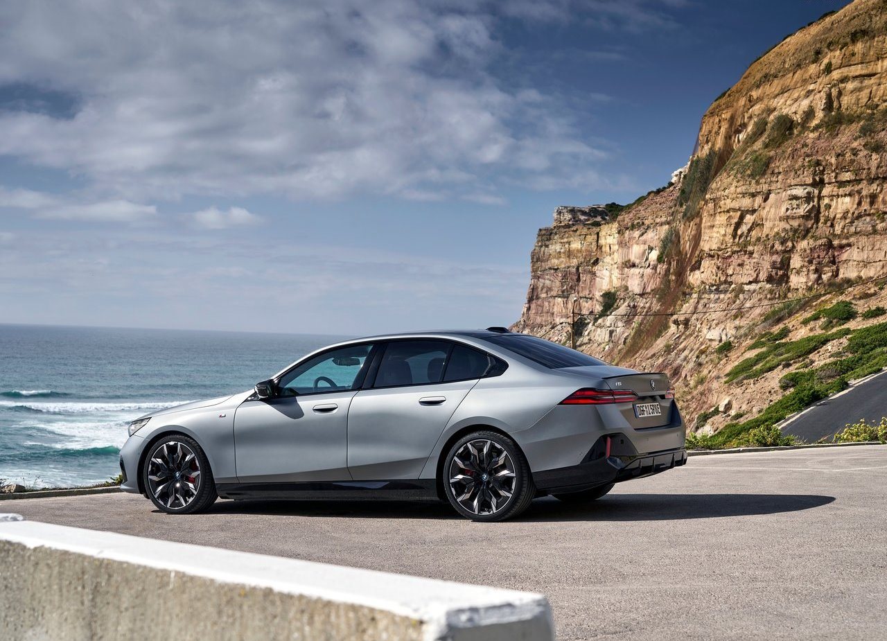 BMW i5 M60, foto 149