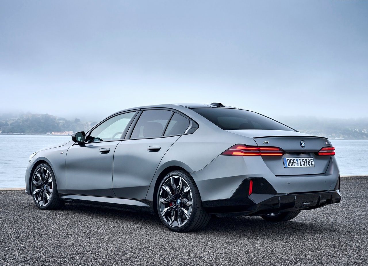 BMW i5 M60, foto 150