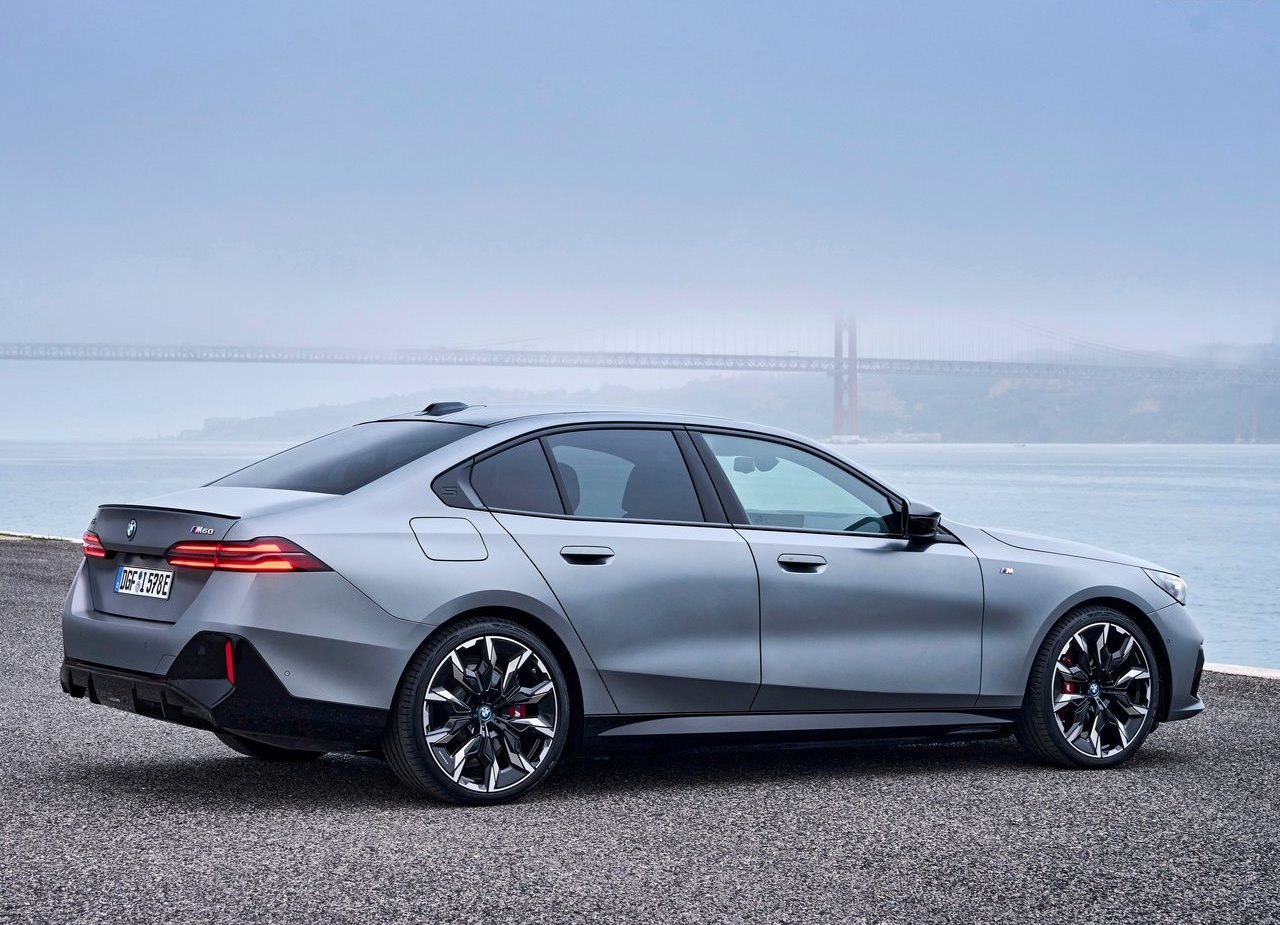 BMW i5 M60, foto 151