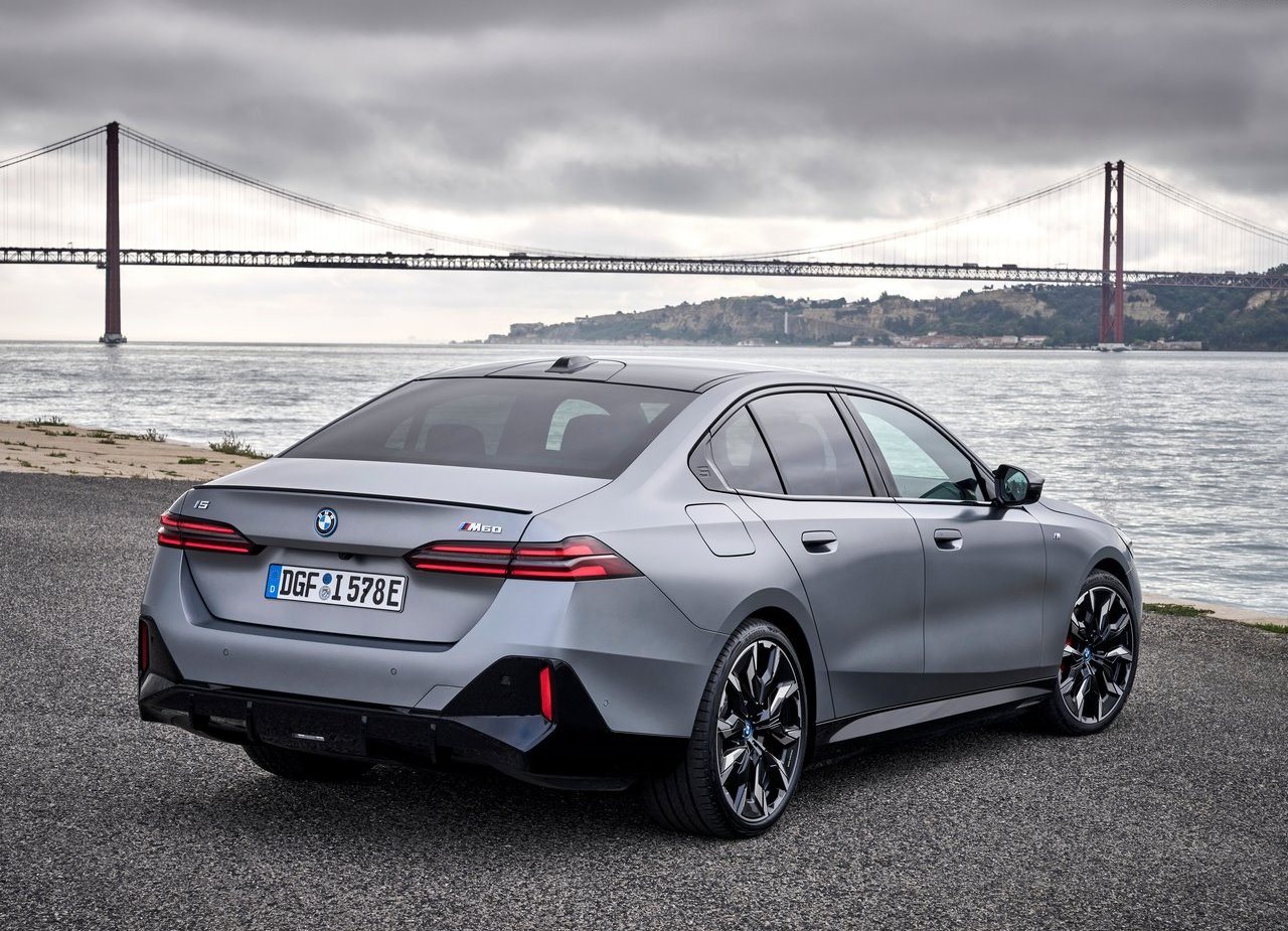 BMW i5 M60, foto 153