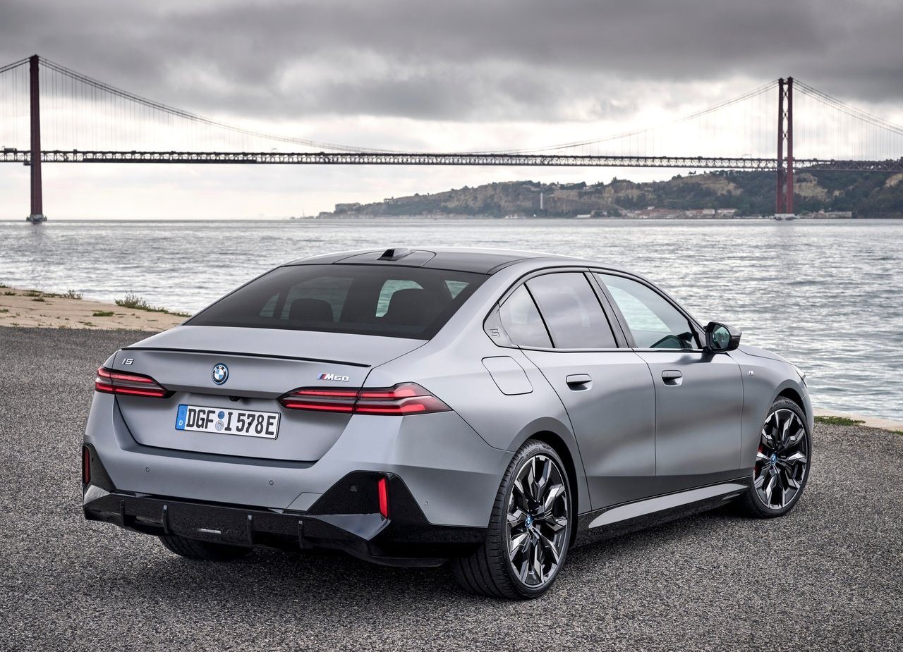 BMW i5 M60, foto 154