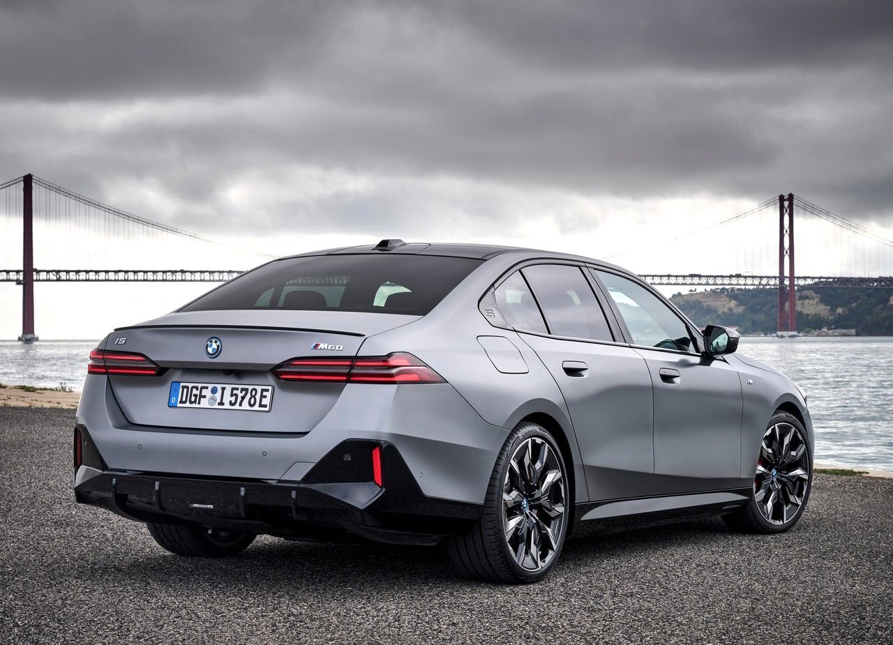 BMW i5 M60, foto 155