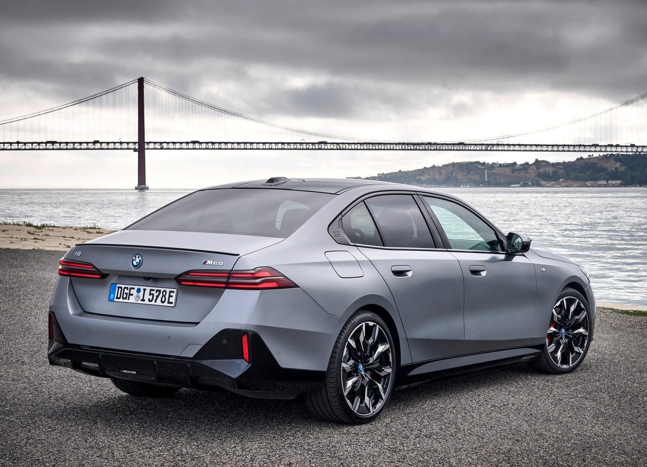 BMW i5 M60, foto 156