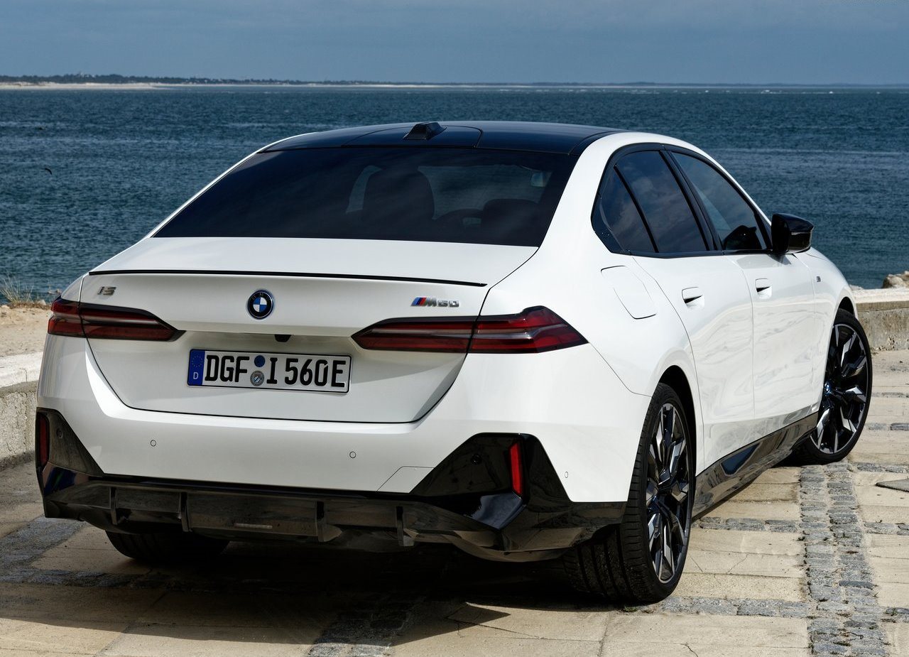 BMW i5 M60, foto 158