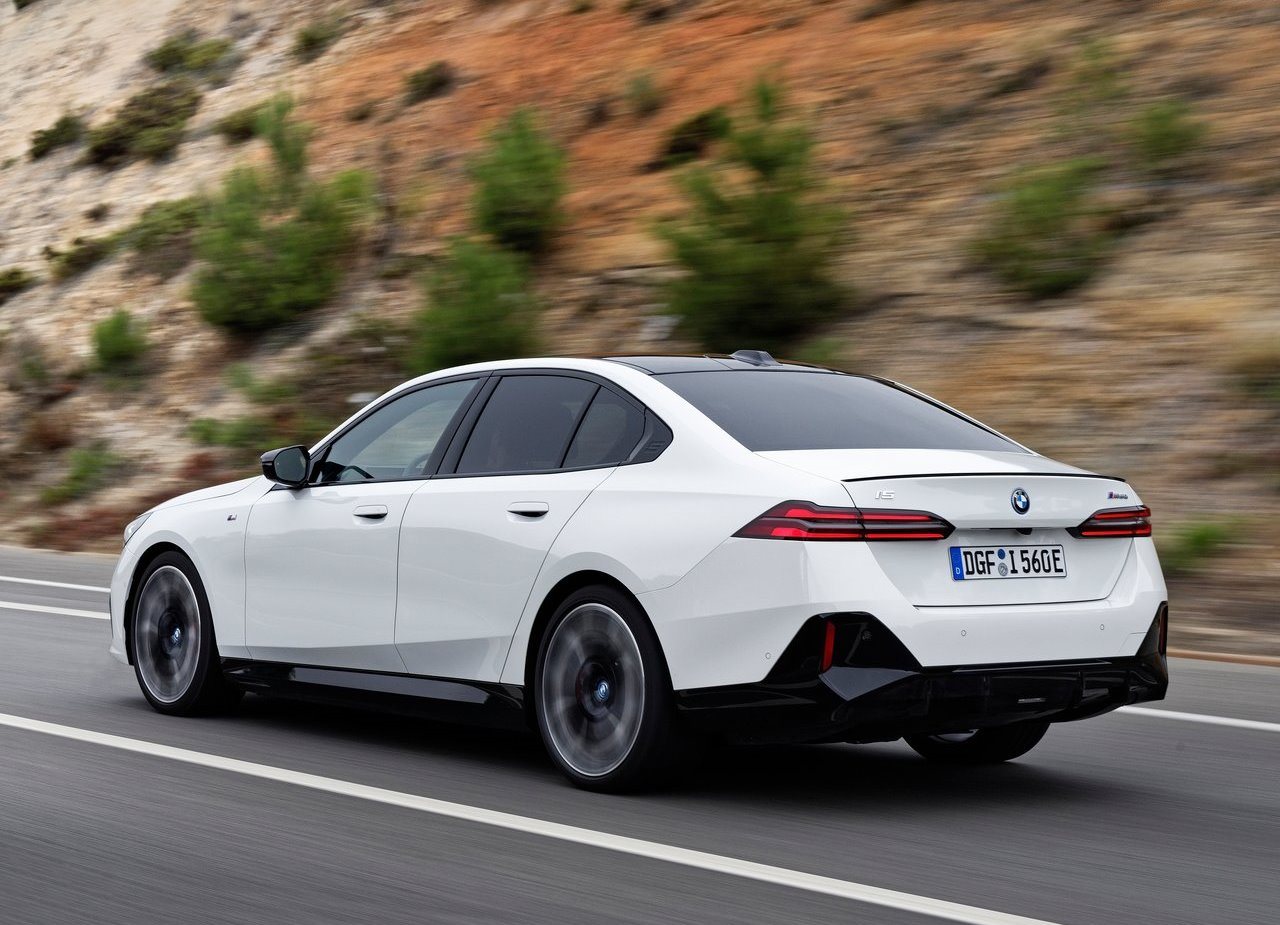 BMW i5 M60, foto 159