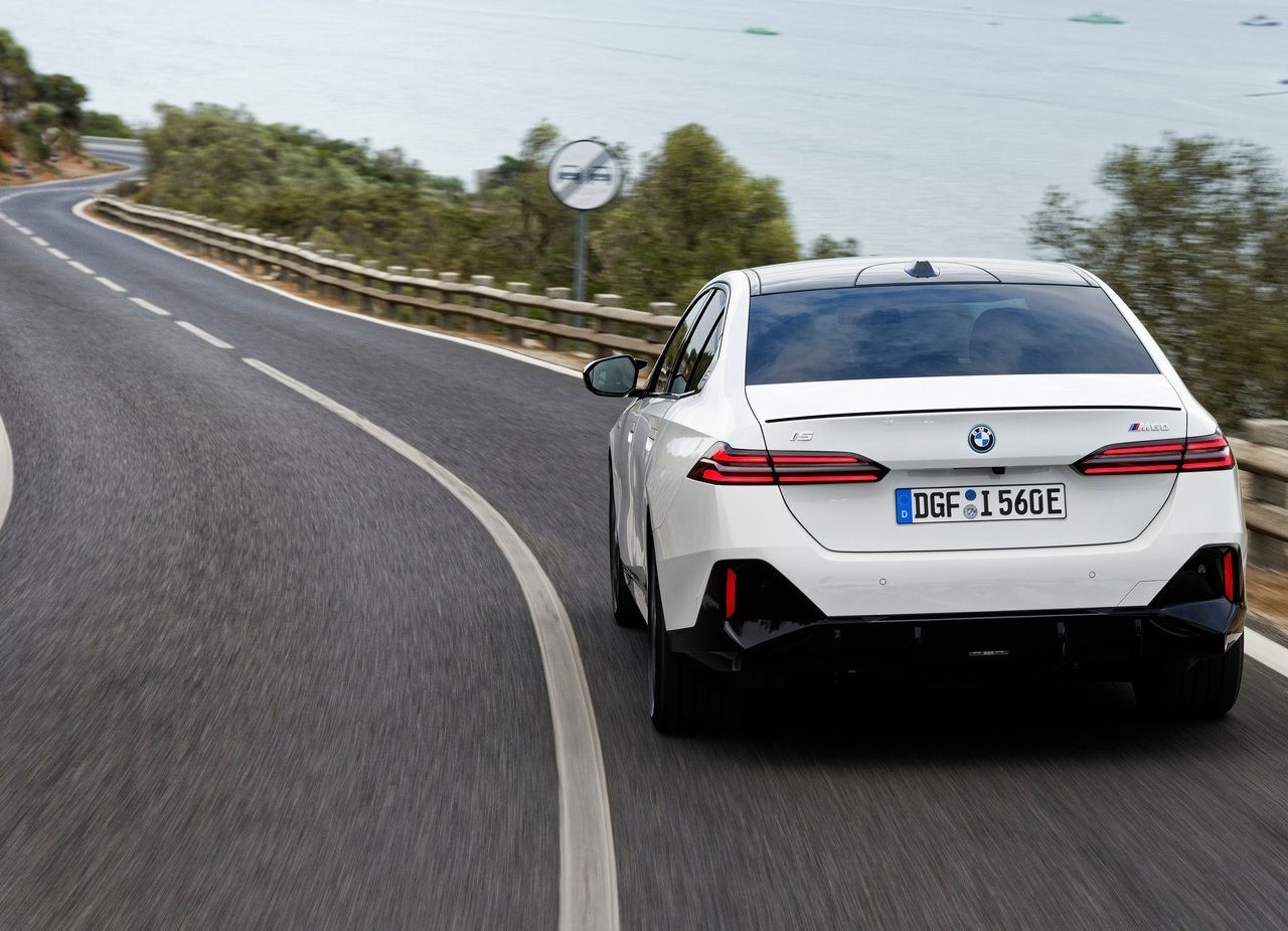 BMW i5 M60, foto 161