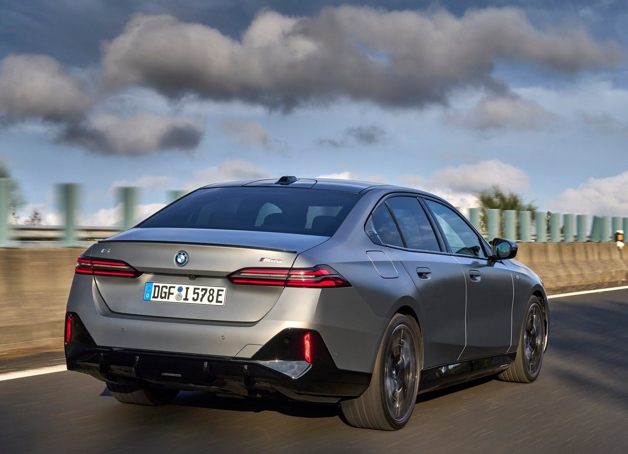 BMW i5 M60, foto 162