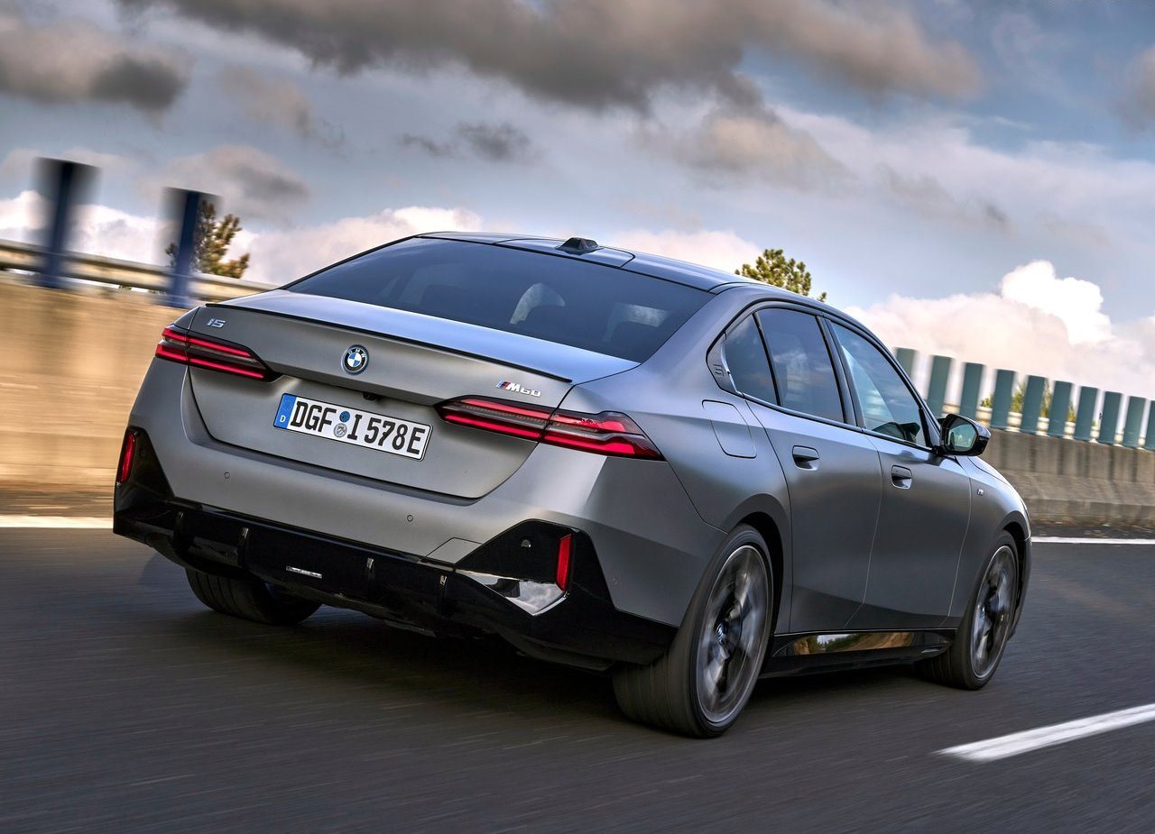 BMW i5 M60, foto 163