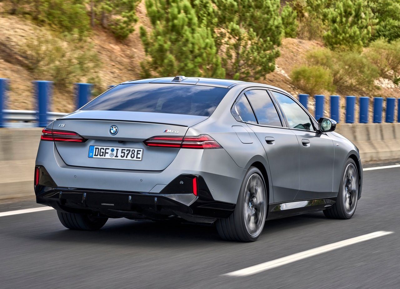 BMW i5 M60, foto 164