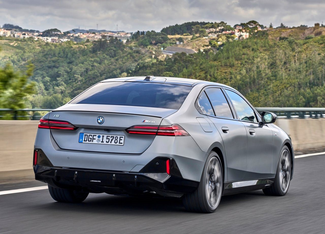 BMW i5 M60, foto 165