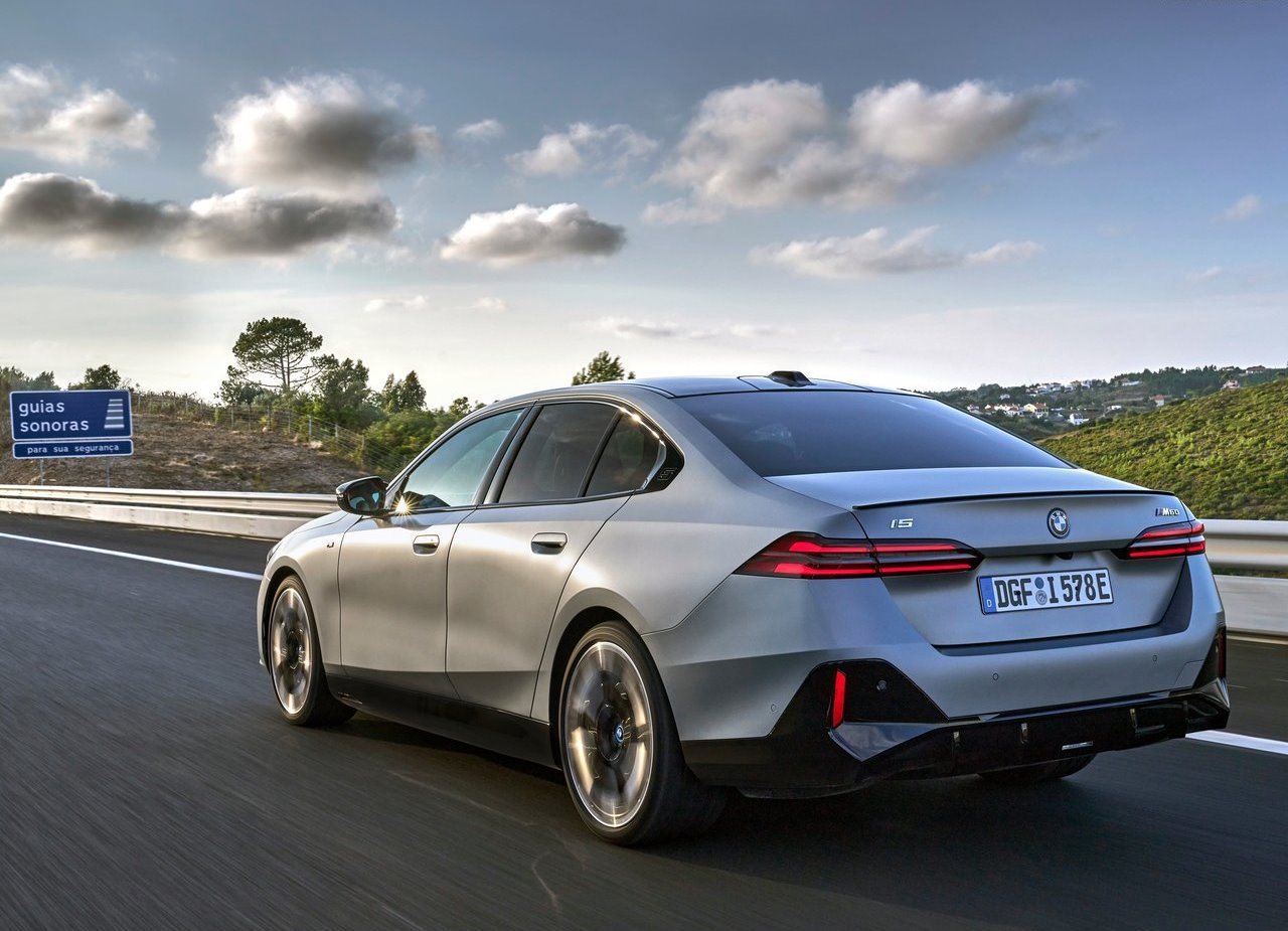 BMW i5 M60, foto 167