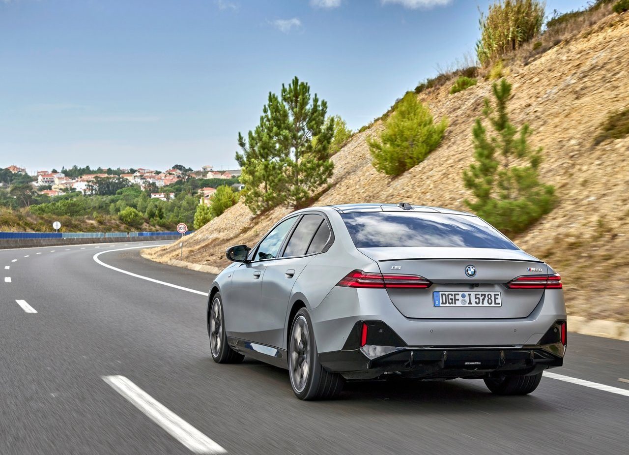 BMW i5 M60, foto 169