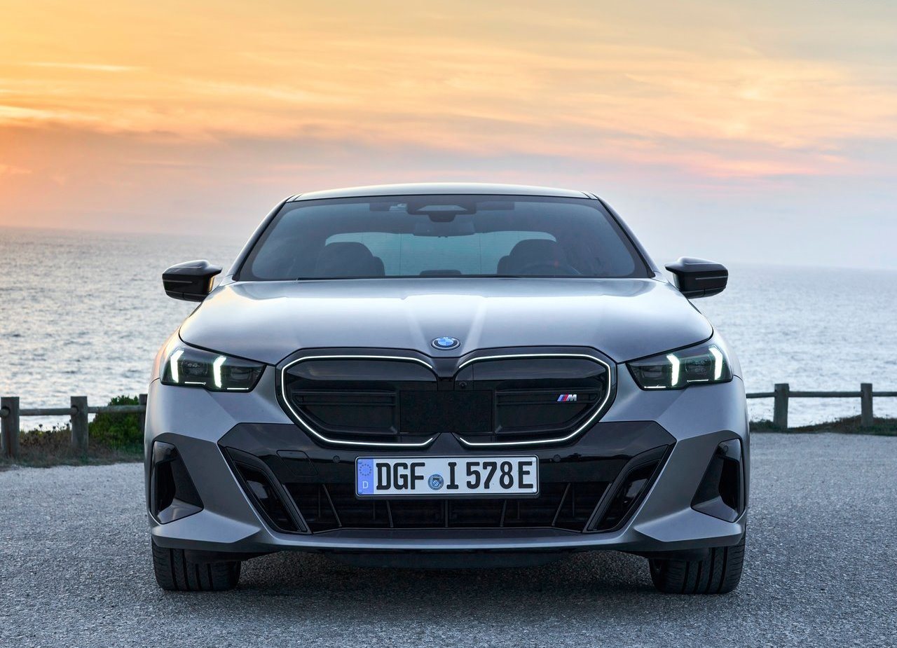 BMW i5 M60, foto 171