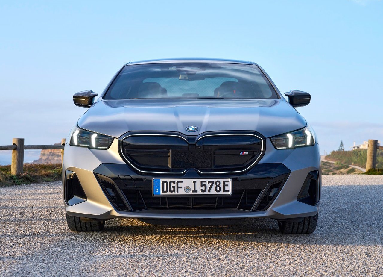 BMW i5 M60, foto 172