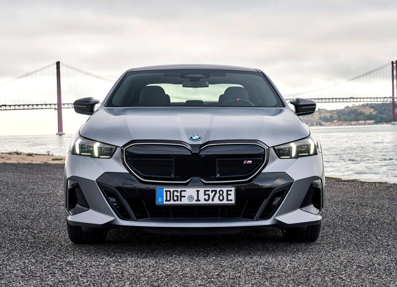 BMW i5 M60, foto 173
