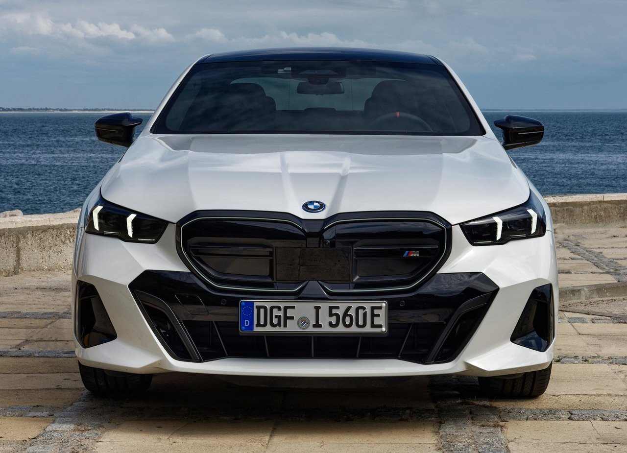BMW i5 M60, foto 174