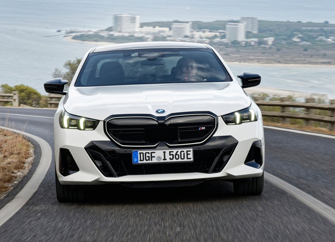BMW i5 M60, foto 175