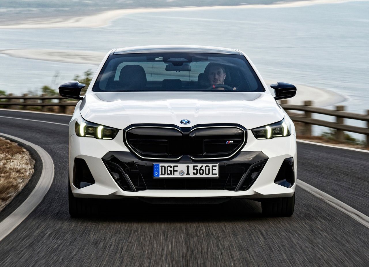 BMW i5 M60, foto 176