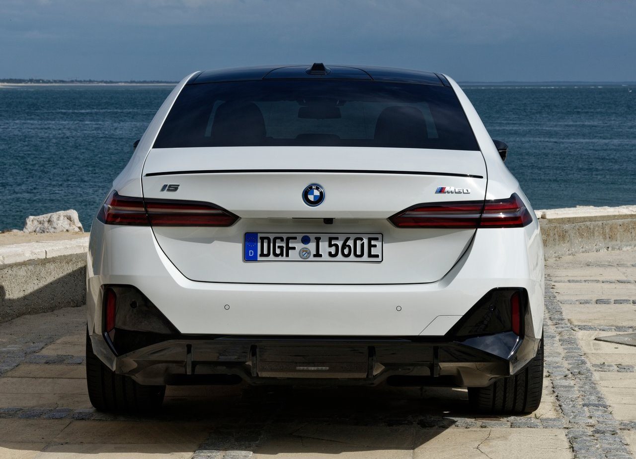 BMW i5 M60, foto 179